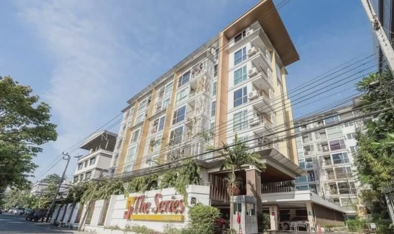 The Series Udomsuk, Bangkok, 4 Soi Udom Suk 29, Bang Chak, Phra Khanong, Bangkok, 1 Bedroom, 34 sqm, Condo For Sale, by Connex Property, 500426581 - DDproperty.com