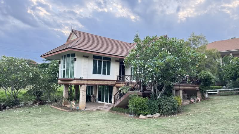 ฮอลิเดย์ปาร์ค(บ.หนองมะค่า), นครราชสีมา, ปากช่อง, นครราชสีมา, 151 ตร.ม., บ้านเดี่ยว ขาย, โดย ธนณัฎฐ์ ศตายุสกุลวงศ์, 500426584 - DDproperty.com