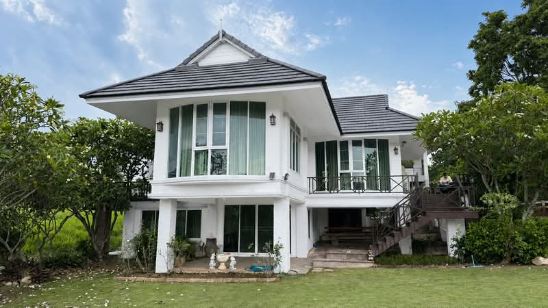 ฮอลิเดย์ปาร์ค(บ.หนองมะค่า), Nakhon Ratchasima, Pak Chong, Nakhon Ratchasima, 4 Bedrooms, 151 sqm, Single Detached House For Sale, by ธนณัฎฐ์ ศตายุสกุลวงศ์, 500426584 - ไอเดียปรับแต่งสีบ้าน - DDproperty.com