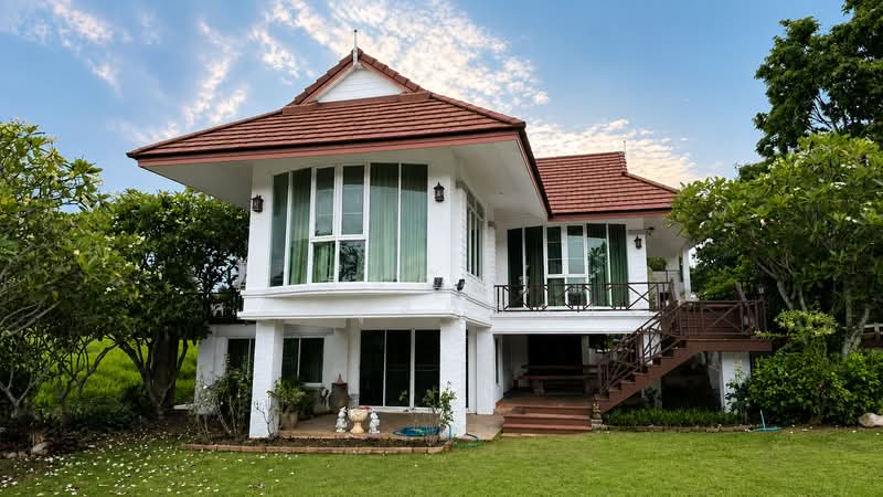ฮอลิเดย์ปาร์ค(บ.หนองมะค่า), นครราชสีมา, ปากช่อง, นครราชสีมา, 151 ตร.ม., บ้านเดี่ยว ขาย, โดย ธนณัฎฐ์ ศตายุสกุลวงศ์, 500426584 - ไอเดียปรับแต่งสีบ้าน - DDproperty.com