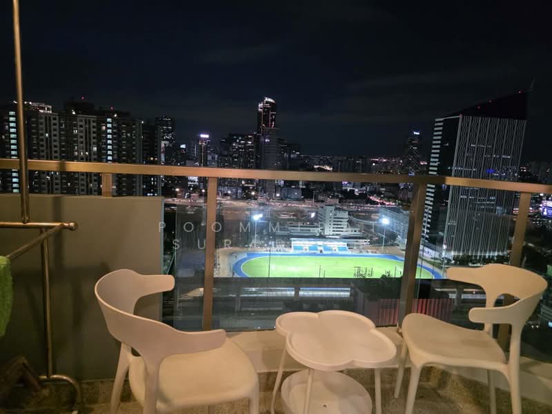 Supalai Premier Asoke, Bangkok, 1750 Petchaburi Road, Bang Kapi, Huai Khwang, Bangkok, 1 Bedroom, 51 sqm, Condo For Rent, by Poommipat Suradech, 500426588 - DDproperty.com