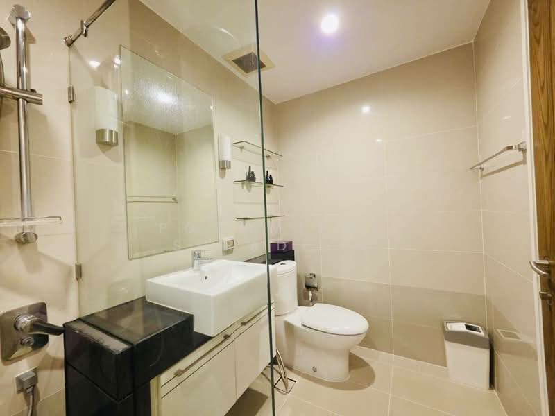 Supalai Premier Asoke, Bangkok, 1750 Petchaburi Road, Bang Kapi, Huai Khwang, Bangkok, 1 Bedroom, 51 sqm, Condo For Rent, by Poommipat Suradech, 500426588 - DDproperty.com