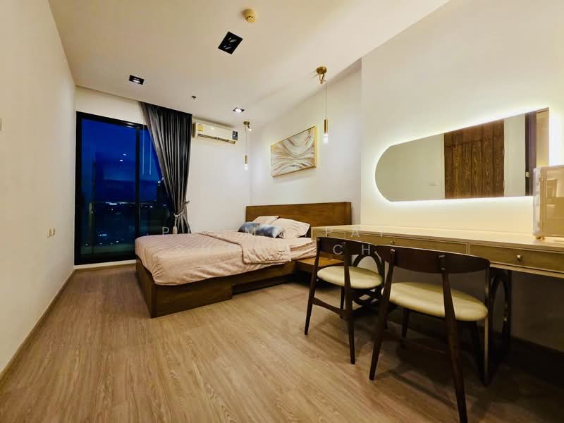Supalai Premier Asoke, Bangkok, 1750 Petchaburi Road, Bang Kapi, Huai Khwang, Bangkok, 1 Bedroom, 51 sqm, Condo For Rent, by Poommipat Suradech, 500426588 - DDproperty.com