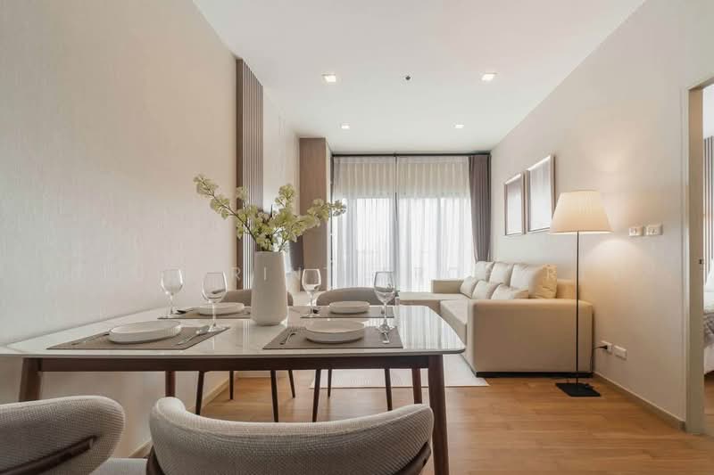 Noble Reveal, Bangkok, 36 Soi Sukhumvit 63, Ekamai Road, Phra Kanong Nua, Watthana, Bangkok, 1 Bedroom, 45 sqm, Condo For Rent, by Blueprint Property, 500426591 - DDproperty.com