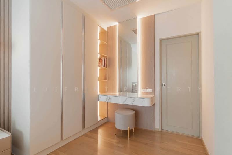 Noble Reveal, Bangkok, 36 Soi Sukhumvit 63, Ekamai Road, Phra Kanong Nua, Watthana, Bangkok, 1 Bedroom, 45 sqm, Condo For Rent, by Blueprint Property, 500426591 - DDproperty.com