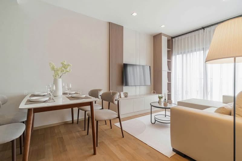 Noble Reveal, Bangkok, 36 Soi Sukhumvit 63, Ekamai Road, Phra Kanong Nua, Watthana, Bangkok, 1 Bedroom, 45 sqm, Condo For Rent, by Blueprint Property, 500426591 - DDproperty.com