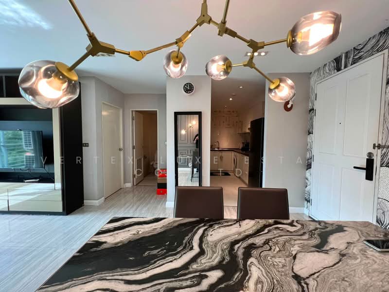 The 49 Plus 2, Bangkok, Sukhumvit, Khlong Tan Nua, Watthana, Bangkok, 2 Bedrooms, 80 sqm, Condo For Rent, by Vertex Luxe Estate Co.,LTD, 500426595 - DDproperty.com