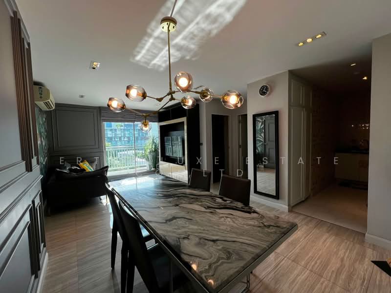The 49 Plus 2, Bangkok, Sukhumvit, Khlong Tan Nua, Watthana, Bangkok, 2 Bedrooms, 80 sqm, Condo For Rent, by Vertex Luxe Estate Co.,LTD, 500426595 - DDproperty.com