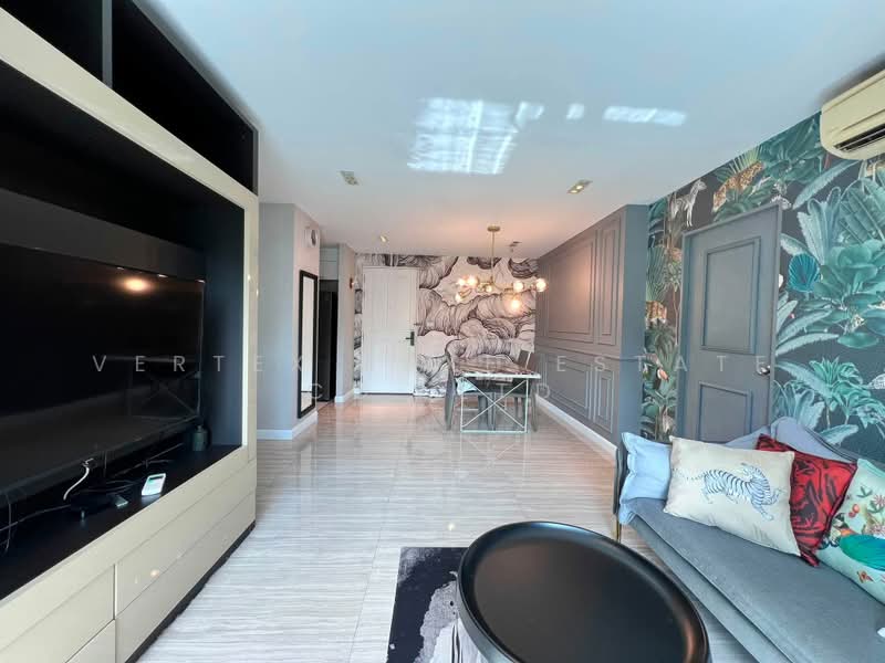 The 49 Plus 2, Bangkok, Sukhumvit, Khlong Tan Nua, Watthana, Bangkok, 2 Bedrooms, 80 sqm, Condo For Rent, by Vertex Luxe Estate Co.,LTD, 500426595 - DDproperty.com