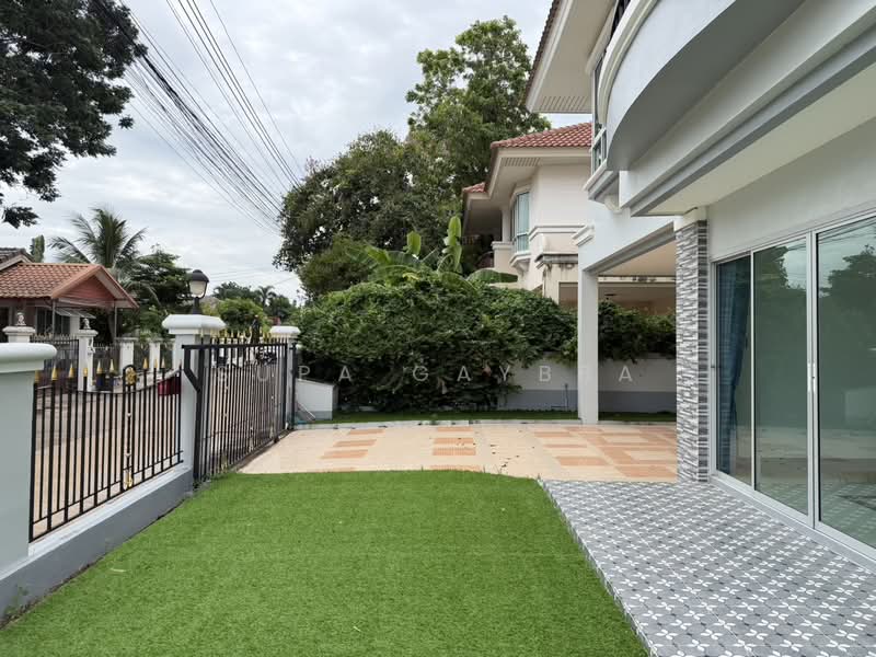Supalai Royal River Park, Khon Kaen, Muang Kao, Muang Khon Kaen, Khon Kaen, 3 Bedrooms, 160 sqm, Single Detached House For Rent, by Supa Gaybba, 500426598 - DDproperty.com
