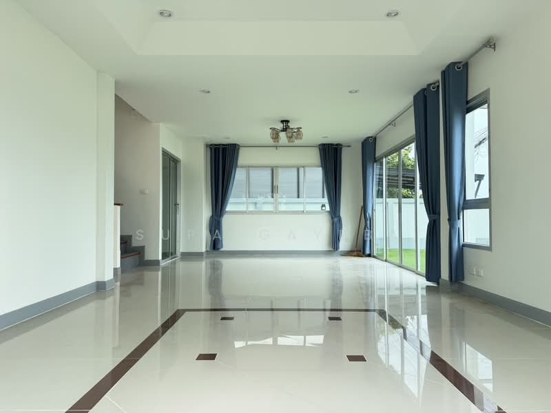 Supalai Royal River Park, Khon Kaen, Muang Kao, Muang Khon Kaen, Khon Kaen, 3 Bedrooms, 160 sqm, Single Detached House For Rent, by Supa Gaybba, 500426598 - DDproperty.com