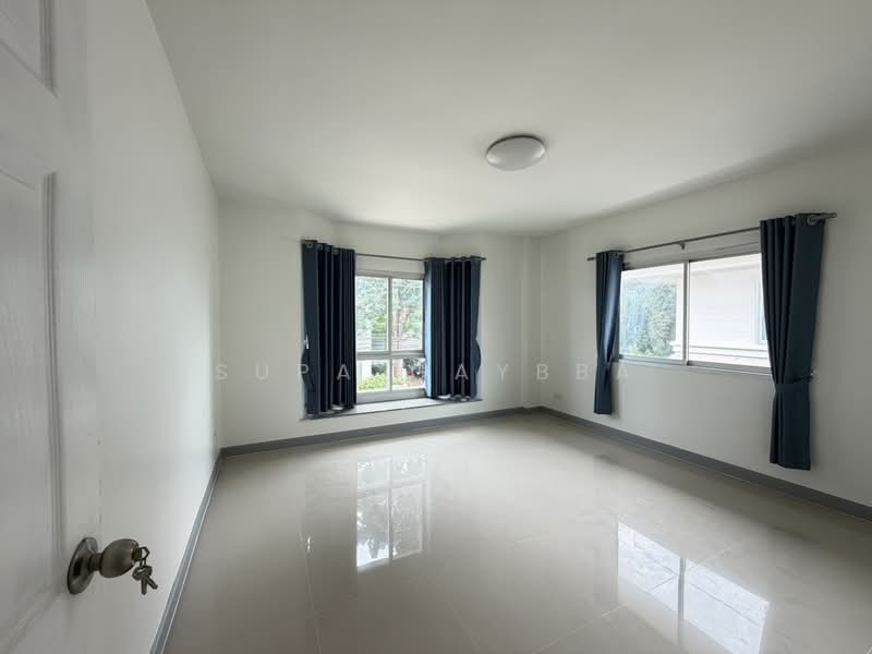 Supalai Royal River Park, Khon Kaen, Muang Kao, Muang Khon Kaen, Khon Kaen, 3 Bedrooms, 160 sqm, Single Detached House For Rent, by Supa Gaybba, 500426598 - DDproperty.com