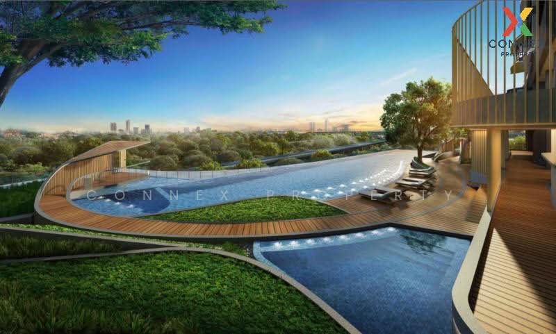 The Line Jatujak-Mochit, bangkok, Phaholyothin Road, Jom Phon, Chatuchak, Bangkok, 1 Bedroom, 25 sqm, Condo For Sale, by Connex Property, 500426600 - DDproperty.com