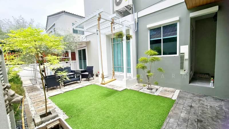 The Village Bangna KM.10 Samut Prakan : เดอะ วิลเลจ บางนา กม.10 สมุทรปราการ, สมุทรปราการ, บางพลีใหญ่, บางพลี, สมุทรปราการ, 135 ตร.ม., บ้านเดี่ยว ให้เช่า, โดย Airada Parasarn, 500426605 - DDproperty.com