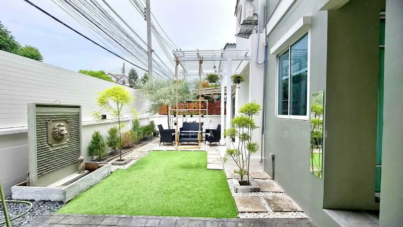 The Village Bangna KM.10 Samut Prakan, Samut Prakan, Bangphli Yai, Bang Plee, Samut Prakan, 3 Bedrooms, 135 sqm, Single Detached House For Rent, by Airada Parasarn, 500426605 - DDproperty.com