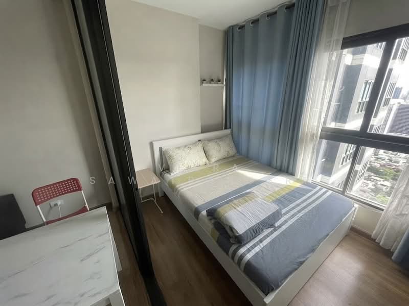 The Tree Rio Bang-Aor Station, Bangkok, 315 Charan Sanitwong Rd, Bang O, Bang Phlat, Bangkok, 1 Bedroom, 28 sqm, Condo For Sale, by Veera Sawatrangsri, 500426606 - DDproperty.com