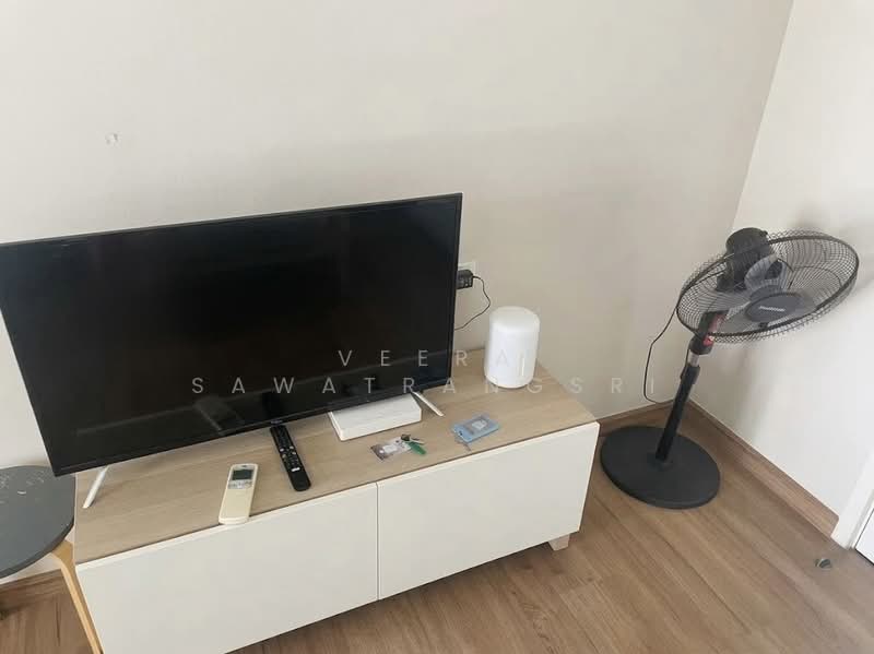 The Tree Rio Bang-Aor Station, Bangkok, 315 Charan Sanitwong Rd, Bang O, Bang Phlat, Bangkok, 1 Bedroom, 28 sqm, Condo For Sale, by Veera Sawatrangsri, 500426606 - DDproperty.com