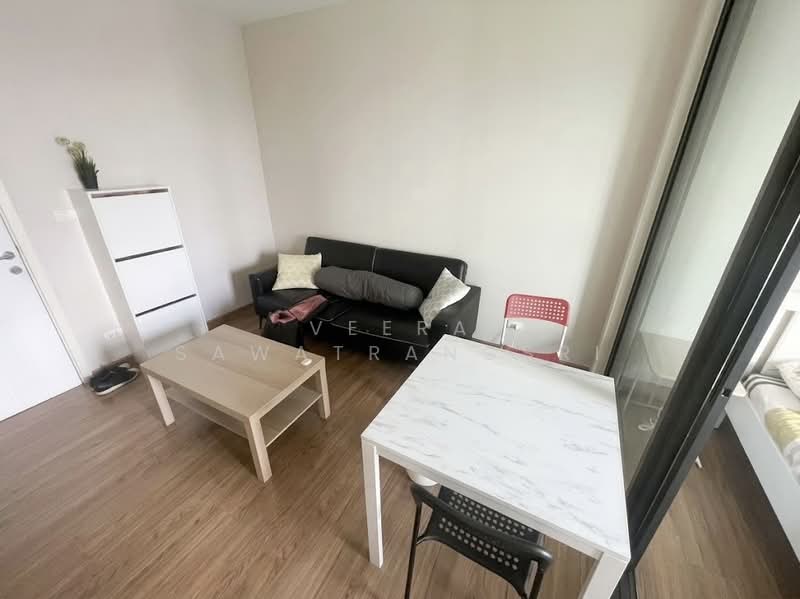 The Tree Rio Bang-Aor Station, Bangkok, 315 Charan Sanitwong Rd, Bang O, Bang Phlat, Bangkok, 1 Bedroom, 28 sqm, Condo For Sale, by Veera Sawatrangsri, 500426606 - DDproperty.com