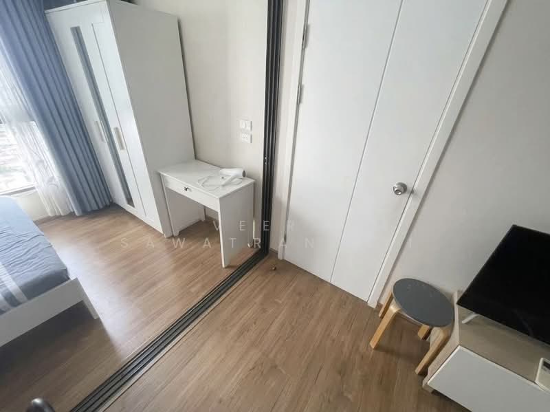 The Tree Rio Bang-Aor Station, Bangkok, 315 Charan Sanitwong Rd, Bang O, Bang Phlat, Bangkok, 1 Bedroom, 28 sqm, Condo For Sale, by Veera Sawatrangsri, 500426606 - DDproperty.com