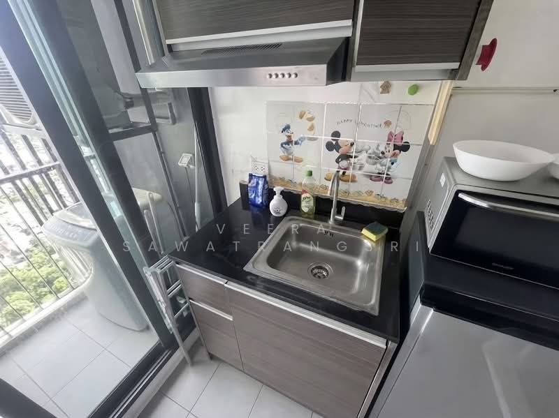 The Tree Rio Bang-Aor Station, Bangkok, 315 Charan Sanitwong Rd, Bang O, Bang Phlat, Bangkok, 1 Bedroom, 28 sqm, Condo For Sale, by Veera Sawatrangsri, 500426606 - DDproperty.com