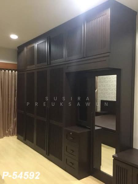 The Platinum Condominium, Bangkok, Petchburi, Thanon Phetchaburi, Ratchathewi, Bangkok, Studio, 45 sqm, Condo For Rent, by Susira Preuksawun, 500426610 - DDproperty.com