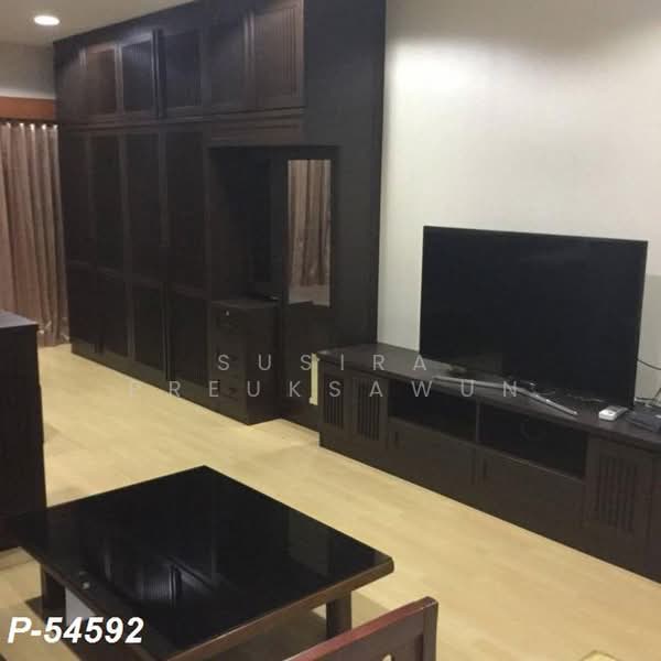 The Platinum Condominium, Bangkok, Petchburi, Thanon Phetchaburi, Ratchathewi, Bangkok, Studio, 45 sqm, Condo For Rent, by Susira Preuksawun, 500426610 - DDproperty.com