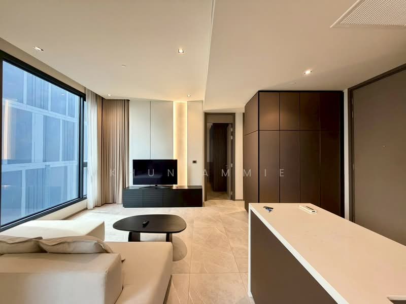 Hyde Heritage Thonglor, Bangkok, 1199 Sukhumvit Soi 59, Khlong Tan Nua, Watthana, Bangkok, 2 Bedrooms, 87 sqm, Condo For Rent, by Khun Ammie, 500426611 - DDproperty.com