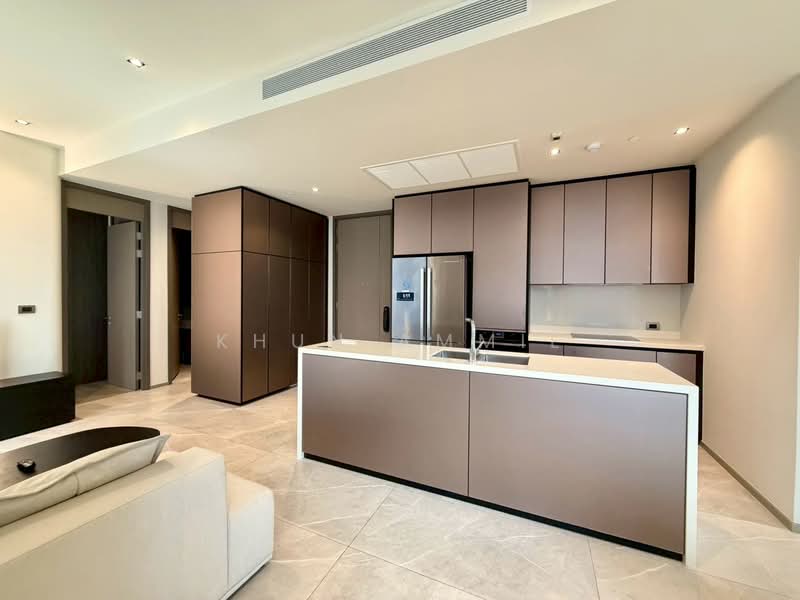 Hyde Heritage Thonglor, Bangkok, 1199 Sukhumvit Soi 59, Khlong Tan Nua, Watthana, Bangkok, 2 Bedrooms, 87 sqm, Condo For Rent, by Khun Ammie, 500426611 - DDproperty.com