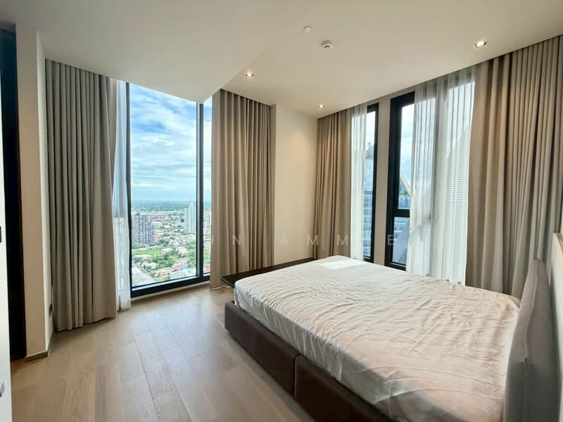 Hyde Heritage Thonglor, Bangkok, 1199 Sukhumvit Soi 59, Khlong Tan Nua, Watthana, Bangkok, 2 Bedrooms, 87 sqm, Condo For Rent, by Khun Ammie, 500426611 - DDproperty.com