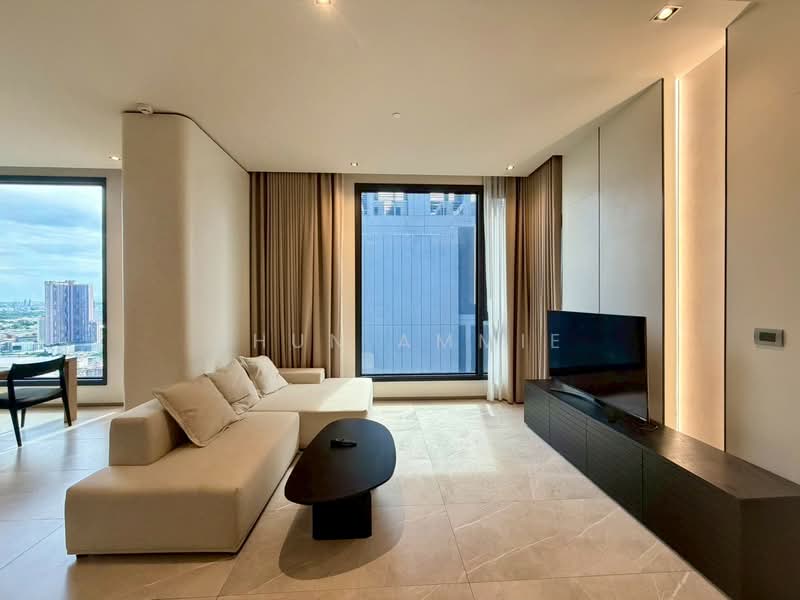 Hyde Heritage Thonglor, Bangkok, 1199 Sukhumvit Soi 59, Khlong Tan Nua, Watthana, Bangkok, 2 Bedrooms, 87 sqm, Condo For Rent, by Khun Ammie, 500426611 - DDproperty.com
