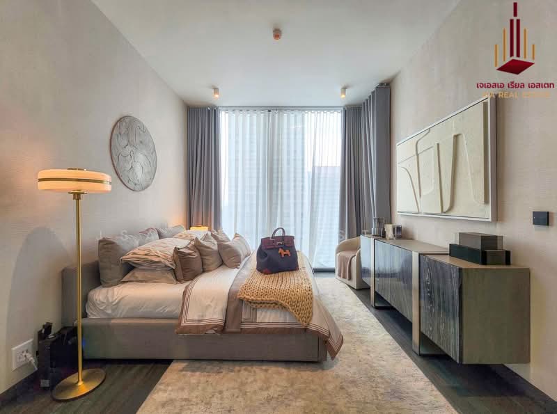 Tait Sathorn 12, Bangkok, Soi Sathorn 12, Sathorn Road, Silom, Bang Rak, Bangkok, 2 Bedrooms, 135 sqm, Condo For Rent, by JSA REAL ESTATE, 500426614 - DDproperty.com