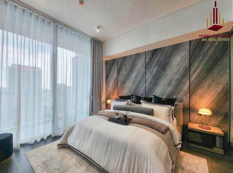 Tait Sathorn 12, Bangkok, Soi Sathorn 12, Sathorn Road, Silom, Bang Rak, Bangkok, 2 Bedrooms, 135 sqm, Condo For Rent, by JSA REAL ESTATE, 500426614 - DDproperty.com