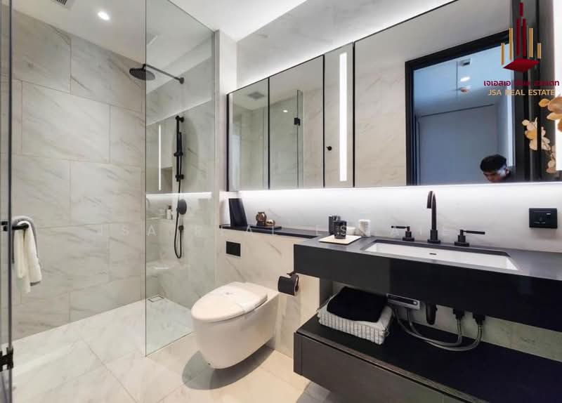 Tait Sathorn 12, Bangkok, Soi Sathorn 12, Sathorn Road, Silom, Bang Rak, Bangkok, 2 Bedrooms, 135 sqm, Condo For Rent, by JSA REAL ESTATE, 500426614 - DDproperty.com