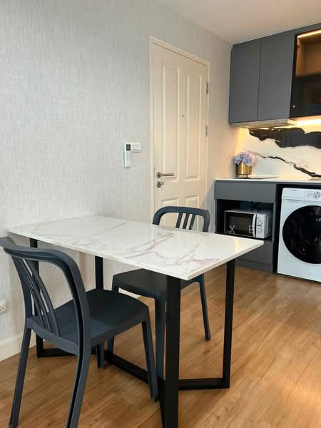 The Kris Ratchada 17, Bangkok, Inthamara 45 Alley, Din Daeng, Bangkok, 2 Bedrooms, 45 sqm, Condo For Rent, by Vertex Luxe Estate Co.,LTD, 500426615 - DDproperty.com