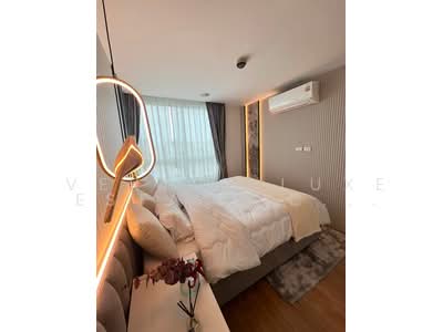 For Rent - The Kris Ratchada 17, Bangkok