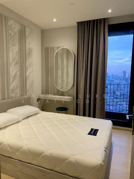 ASHTON Asoke, Bangkok, 131 Asoke Montri Road, Khlongtoei Nua, Watthana, Bangkok, 2 Bedrooms, 69 sqm, Condo For Rent, by Vertex Luxe Estate Co.,LTD, 500426616 - DDproperty.com