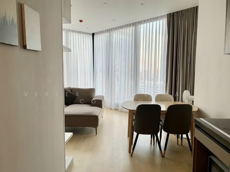 ASHTON Asoke, Bangkok, 131 Asoke Montri Road, Khlongtoei Nua, Watthana, Bangkok, 2 Bedrooms, 69 sqm, Condo For Rent, by Vertex Luxe Estate Co.,LTD, 500426616 - DDproperty.com