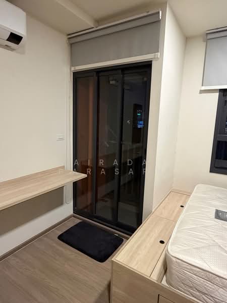 The Muve Bangna, Samut Prakan, 41 Premruetai Lock 10 Alley, Bangphli Yai, Bang Plee, Samut Prakan, 1 Bedroom, 24 sqm, Condo For Rent, by Airada Parasarn, 500426618 - DDproperty.com