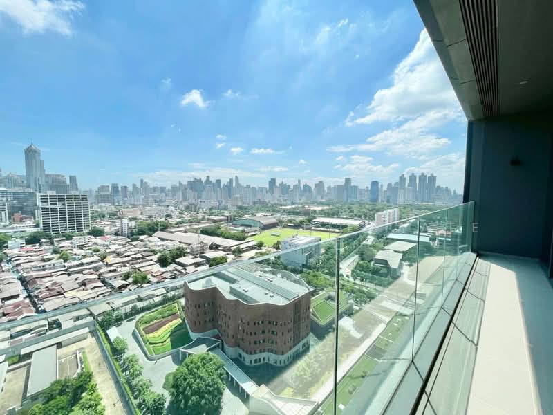EI8HTEEN SEVEN - One Bangkok : เอททีน เซเว่น-วัน แบงค็อก, กรุงเทพ, 187 ถ.วิทยุ, ลุมพินี, ปทุมวัน, กรุงเทพ, 124 ตร.ม., คอนโด ให้เช่า, โดย Vertex Luxe Estate Co.,LTD, 500426621 - DDproperty.com