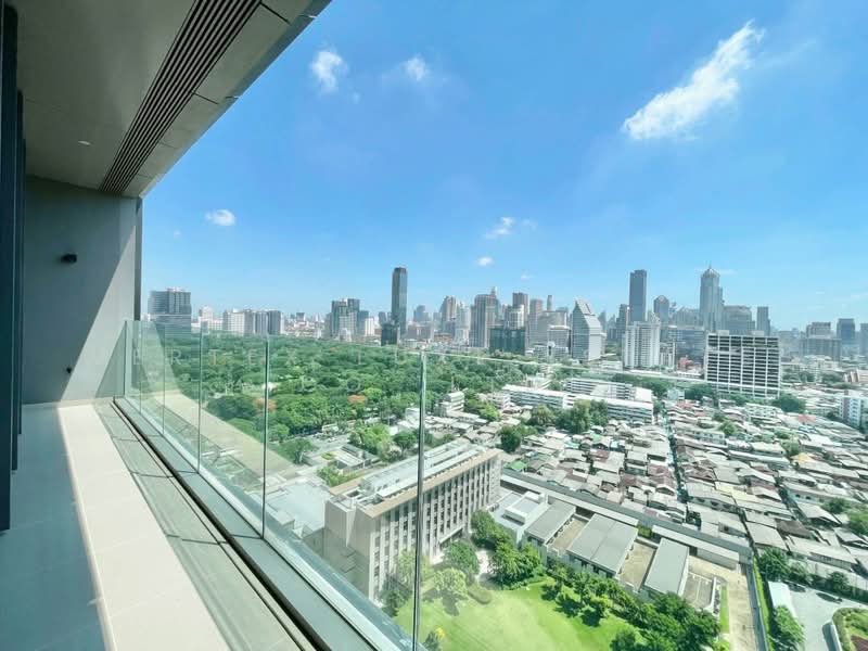 EI8HTEEN SEVEN - One Bangkok, Bangkok, 187 Witthayu Road, Lumphini, Pathum Wan, Bangkok, 2 Bedrooms, 124 sqm, Condo For Rent, by Vertex Luxe Estate Co.,LTD, 500426621 - DDproperty.com