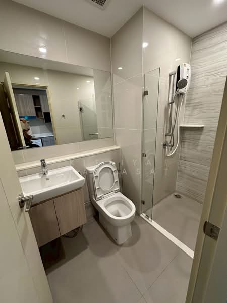 Life Rama 4-Asoke, Bangkok, Rama 4 Road, Khlong Toei, Bangkok, 1 Bedroom, 27 sqm, Condo For Rent, by Kittiya Chaiyasat, 500426623 - DDproperty.com