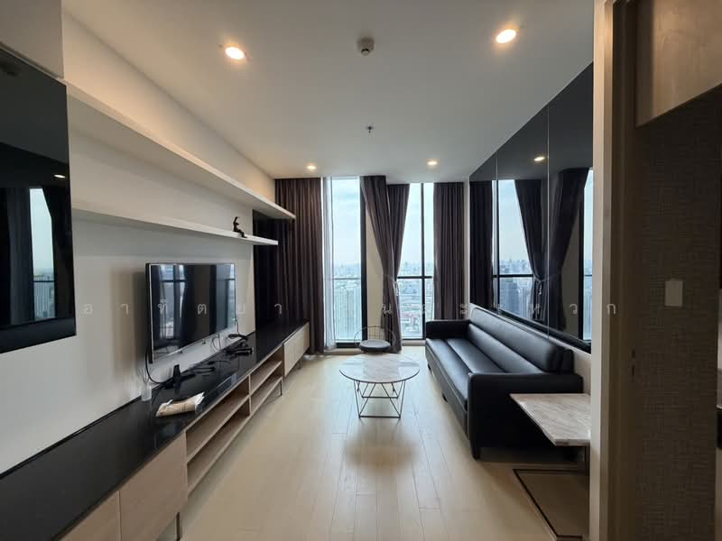Noble Ploenchit, Bangkok, 1035 Ploenchit Road, Lumphini, Pathum Wan, Bangkok, 1 Bedroom, 56 sqm, Condo For Rent, by อาทิตยา จินตะเหวก, 500426625 - DDproperty.com