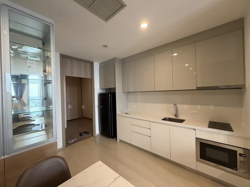 Noble Ploenchit, Bangkok, 1035 Ploenchit Road, Lumphini, Pathum Wan, Bangkok, 1 Bedroom, 56 sqm, Condo For Rent, by อาทิตยา จินตะเหวก, 500426625 - DDproperty.com