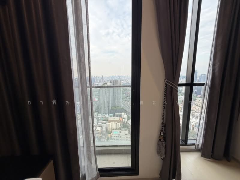 Noble Ploenchit, Bangkok, 1035 Ploenchit Road, Lumphini, Pathum Wan, Bangkok, 1 Bedroom, 56 sqm, Condo For Rent, by อาทิตยา จินตะเหวก, 500426625 - DDproperty.com