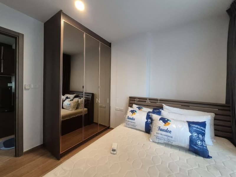 The Base Sukhumvit 77, Bangkok, 289 Sukhumvit 77 Road, Phra Kanong Nua, Watthana, Bangkok, 1 Bedroom, 30 sqm, Condo For Rent, by Ti Nitipat, 500426626 - DDproperty.com