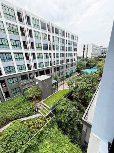 Atmoz Kanaal Rangsit, Pathum Thani, Rangsit Pathum Thani Road, Bang Phun, Muang Pathum Thani, Pathum Thani, 1 Bedroom, 29 sqm, Condo For Sale, by Poonyaporn Veerabulyarit, 500426628 - DDproperty.com