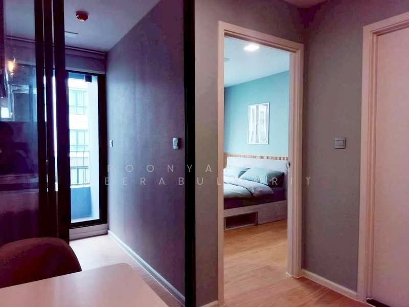 Atmoz Kanaal Rangsit, Pathum Thani, Rangsit Pathum Thani Road, Bang Phun, Muang Pathum Thani, Pathum Thani, 1 Bedroom, 29 sqm, Condo For Sale, by Poonyaporn Veerabulyarit, 500426628 - DDproperty.com