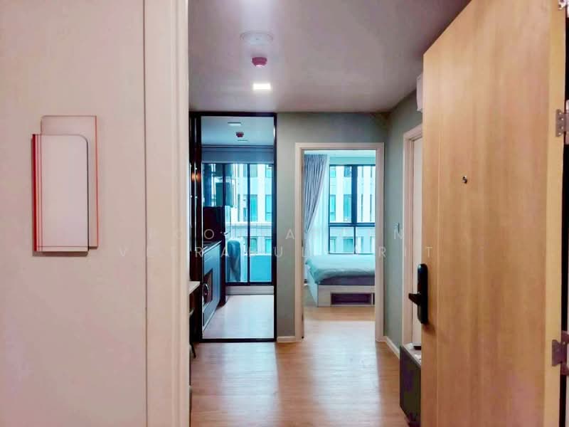 Atmoz Kanaal Rangsit : แอทโมซ คาแนล รังสิต, ปทุมธานี, Rangsit Pathum Thani Road, บางพูน, เมืองปทุมธานี, ปทุมธานี, 29 ตร.ม., คอนโด ขาย, โดย Poonyaporn Veerabulyarit, 500426628 - DDproperty.com
