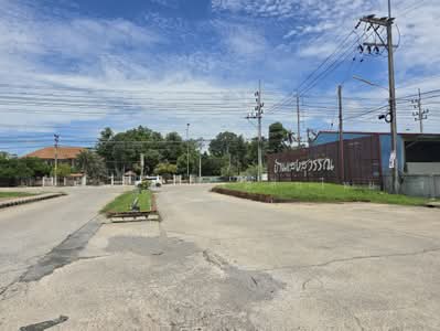 ขาย - ืัที่ดินเปล่าถมแล้ว ม.แสงสุวรรณ ถนนพหลโยธิน ตำบลนิคมสร้างตนเอง อำเภอเมืองลพบุรี จังหวัดลพบุรี, ลพบุรี
