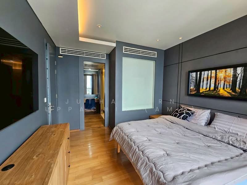 Aequa Sukhumvit 49, Bangkok, Soi Sukhumvit 49, Sukhumvit Road, Khlong Tan Nua, Watthana, Bangkok, 1 Bedroom, 52 sqm, Condo For Rent, by Juthabhorn Uppachit (Amy), 500426632 - DDproperty.com